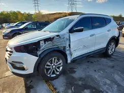 5XYZUDLA1JG548639 2018 HYUNDAI SANTA FE
