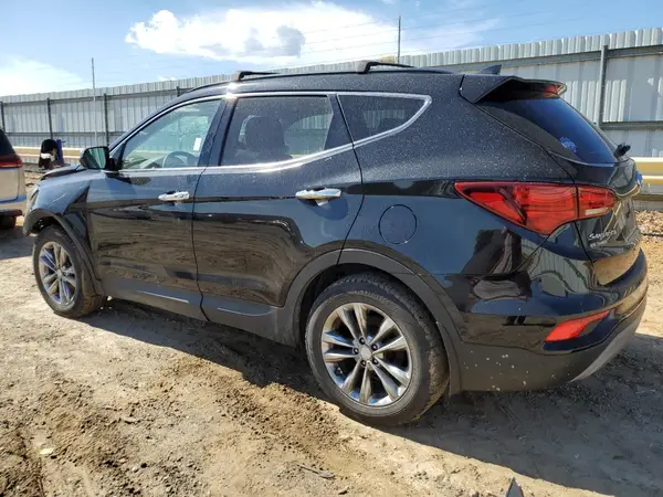 5XYZUDLA1JG549273 2018 HYUNDAI SANTA FE - Image 2