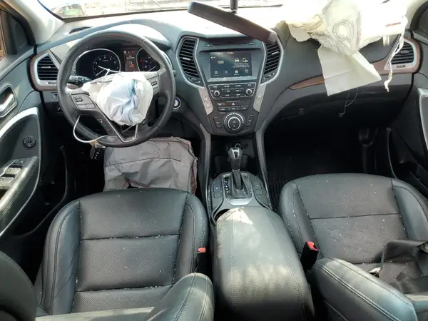 5XYZUDLA1JG549273 2018 HYUNDAI SANTA FE - Image 8