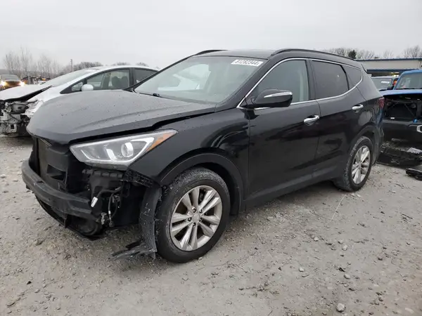5XYZUDLA1JG556353 2018 HYUNDAI SANTA FE - Image 1
