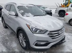 5XYZUDLA1JG559091 2018 HYUNDAI SANTA FE