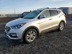 5XYZUDLA1JG563156 2018 HYUNDAI SANTA FE