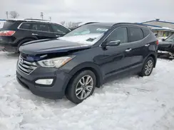 5XYZUDLA2GG332808 2016 HYUNDAI SANTA FE