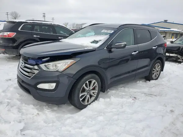 5XYZUDLA2GG332808 2016 HYUNDAI SANTA FE - Image 1