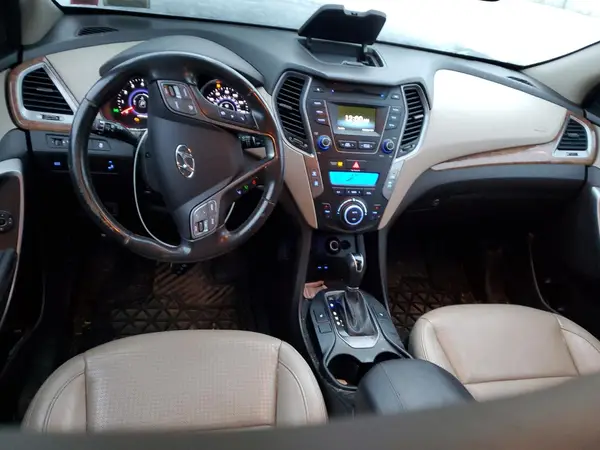 5XYZUDLA2GG332808 2016 HYUNDAI SANTA FE - Image 8