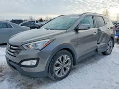 5XYZUDLA2GG360219 2016 HYUNDAI SANTA FE