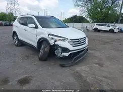 5XYZUDLA2GG371513 2016 HYUNDAI SANTA FE