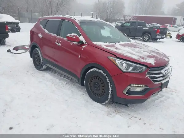 5XYZUDLA2HG400509 2017 HYUNDAI SANTA FE - Image 1