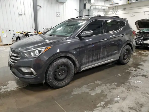 5XYZUDLA2HG401837 2017 HYUNDAI SANTA FE - Image 1