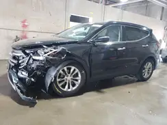 5XYZUDLA2HG435261 2017 HYUNDAI SANTA FE