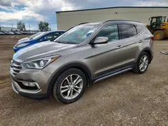 5XYZUDLA2HG452383 2017 HYUNDAI SANTA FE