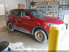 5XYZUDLA2HG475291 2017 HYUNDAI SANTA FE