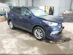 5XYZUDLA2HG503283 2017 HYUNDAI SANTA FE