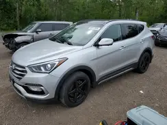 5XYZUDLA2JG508635 2018 HYUNDAI SANTA FE
