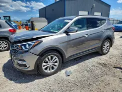 5XYZUDLA2JG527685 2018 HYUNDAI SANTA FE