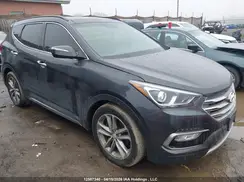 5XYZUDLA2JG532286 2018 HYUNDAI SANTA FE