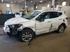 5XYZUDLA2JG550156 2018 HYUNDAI SANTA FE