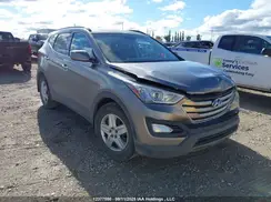 5XYZUDLA3GG309912 2016 HYUNDAI SANTA FE