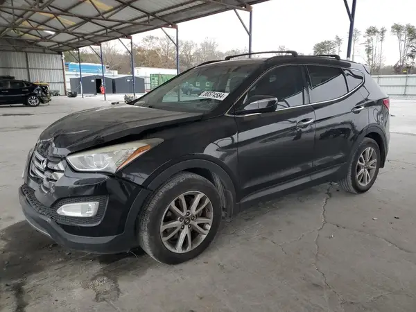 5XYZUDLA3GG312096 2016 HYUNDAI SANTA FE - Image 1