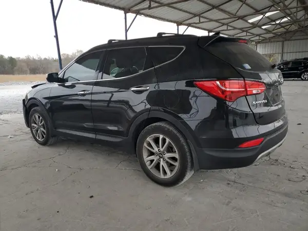 5XYZUDLA3GG312096 2016 HYUNDAI SANTA FE - Image 2