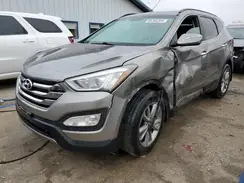 5XYZUDLA3GG314933 2016 HYUNDAI SANTA FE