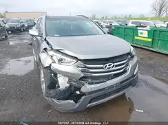 5XYZUDLA3GG339170 2016 HYUNDAI SANTA FE