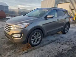 5XYZUDLA3GG348452 2016 HYUNDAI SANTA FE