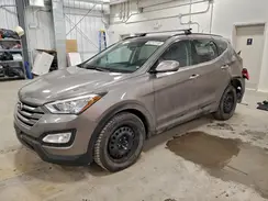 5XYZUDLA3GG356213 2016 HYUNDAI SANTA FE