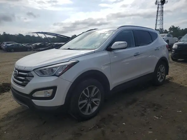 5XYZUDLA3GG358785 2016 HYUNDAI SANTA FE