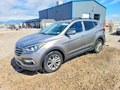 5XYZUDLA3HG387964 2017 HYUNDAI SANTA FE
