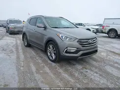 5XYZUDLA3HG413009 2017 HYUNDAI SANTA FE