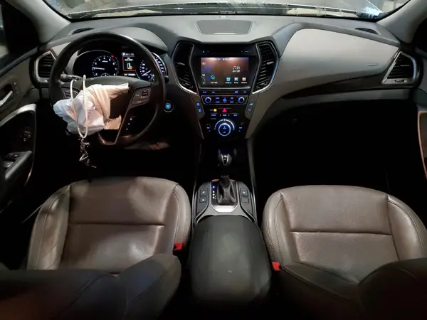 5XYZUDLA3HG434720 2017 HYUNDAI SANTA FE - Image 8