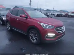 5XYZUDLA3HG442526 2017 HYUNDAI SANTA FE