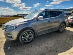 5XYZUDLA3HG449735 2017 HYUNDAI SANTA FE