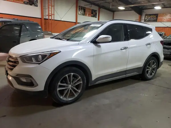 5XYZUDLA3HG456149 2017 HYUNDAI SANTA FE - Image 1
