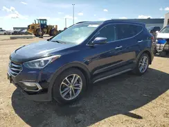 5XYZUDLA3JG509258 2018 HYUNDAI SANTA FE