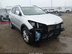5XYZUDLA3JG529235 2018 HYUNDAI SANTA FE