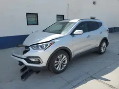 5XYZUDLA3JG536928 2018 HYUNDAI SANTA FE