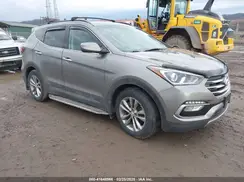 5XYZUDLA3JG536959 2018 HYUNDAI SANTA FE