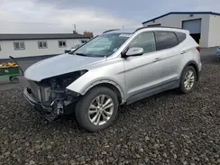5XYZUDLA3JG537285 2018 HYUNDAI SANTA FE