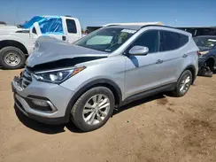 5XYZUDLA3JG537318 2018 HYUNDAI SANTA FE