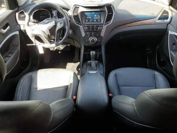 5XYZUDLA3JG537318 2018 HYUNDAI SANTA FE - Image 8