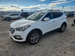 5XYZUDLA3JG541921 2018 HYUNDAI SANTA FE