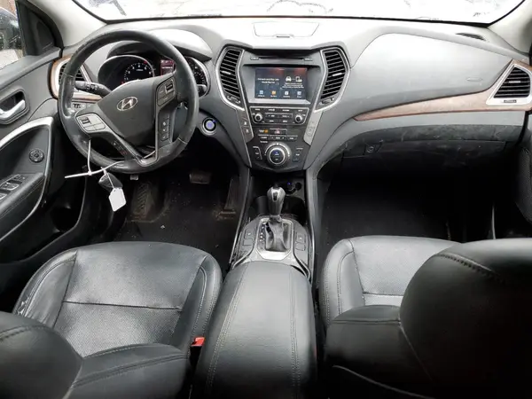 5XYZUDLA3JG546567 2018 HYUNDAI SANTA FE - Image 8