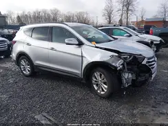 5XYZUDLA3JG565507 2018 HYUNDAI SANTA FE