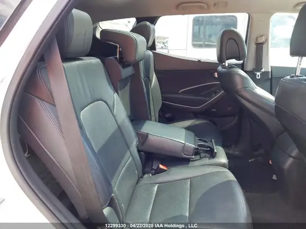 5XYZUDLA4GG326167 2016 HYUNDAI SANTA FE - Image 8