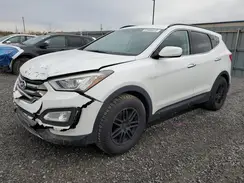 5XYZUDLA4GG329781 2016 HYUNDAI SANTA FE