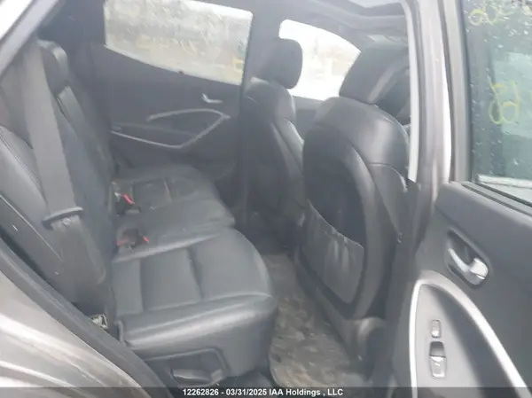 5XYZUDLA4GG365468 2016 HYUNDAI SANTA FE - Image 8