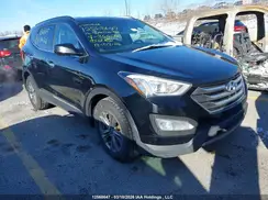 5XYZUDLA4GG366281 2016 HYUNDAI SANTA FE