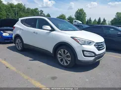 5XYZUDLA4GG379855 2016 HYUNDAI SANTA FE